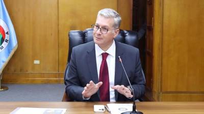 وزير البترول: آمنا احتياجات الطاقة لمدة 5 سنوات ورفع المتجددة إلى 42%