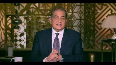 أسامة كمال يدافع عن محمد صبحي: من رموز مصر الفنية والتريند لا يبرر قلة الاحترام