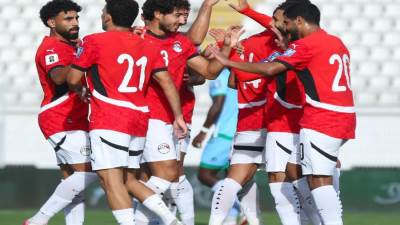  أمم أفريقيا 2025.. موعد مباراة مصر وزيمبابوي اليوم الاثنين في الكان