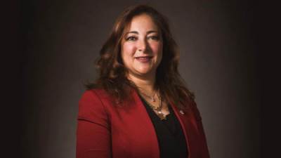 غادة غيث تعيد تعريف النجاح والتميز على منصة قمة المرأة المصرية