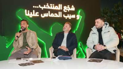 «العربي الأفريقي» يحول نادي نيو جيزة الرياضي لوجهة جماهيرية لمتابعة كأس الأمم الأفريقية