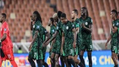 أمم أفريقيا 2025.. نيجيريا يحقق فوزا صعبا على تنزانيا