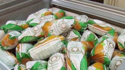 أسعار الفراخ البرازيلي المجمدة اليوم الخميس 25-12-2025