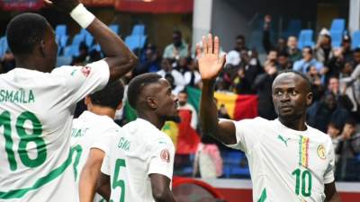 أمم أفريقيا 2025.. السنغال يتعادل مع الكونغو 1-1