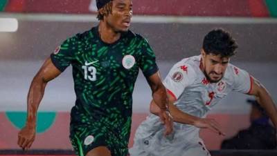 أمم أفريقيا 2025.. تونس تخسر أمام نيجيريا بمشاركة بن رمضان 