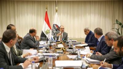  وزير قطاع الأعمال يبحث التعاون مع "طلعت مصطفى" لتطوير مشروعات فندقية