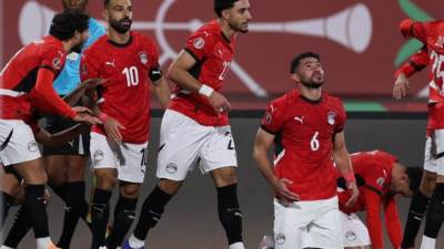 أمم أفريقيا 2025.. القنوات الناقلة لمباراة مصر وأنجولا اليوم الاثنين في المغرب