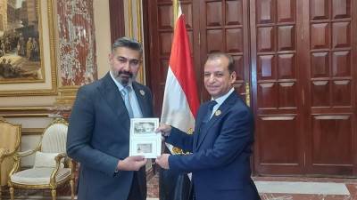 ياسر جلال : اعتراف اسرائيل بأرض الصومال . تهديد للأمن القومي المصري والرئيس لهم بالمرصاد 