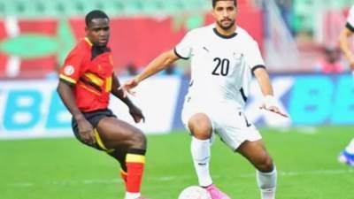 أمم أفريقيا 2025.. مصر تتعادل مع أنجولا سلبيا في ختام الدور الأول 