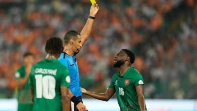 أمم أفريقيا 2025.. طاقم تحكيم مصري يدير مباراة السودان وبوركينا فاسو بقيادة أمين عمر