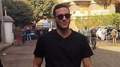 عاجل..حبس رمضان صبحي سنة في قضية التزوير