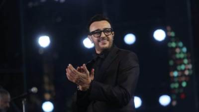 صابر الرباعي يصل القاهرة لاحياء حفل رأس السنة الجديدة 