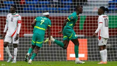 أمم أفريقيا 2025..السنغال أول المتأهلين لدور الـ 8 بالفوز على السودان