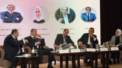 رشا عبد العال: تشكيل لجنة عليا لمتابعة تصفية الشركات بداية من 2026