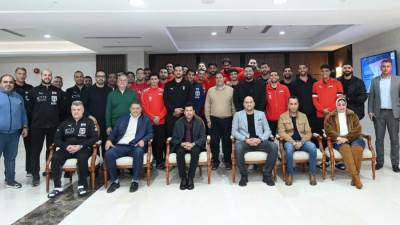  منتخب اليد يواجه البرتغال وايران ٨ و١٠ يناير وديا استعدادا لبطولة أفريقيا 