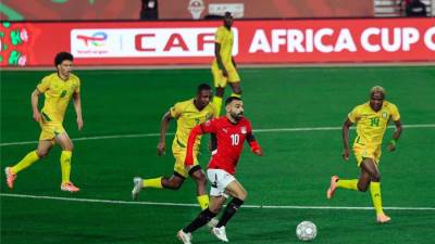 أمم أفريقيا 2025.. موعد مباراة منتخب مصر وكوت ديفوار في دور الـ 8