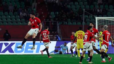 أمم أفريقيا 2025.. موعد مباراة منتخب مصر وكوت ديفوار اليوم 