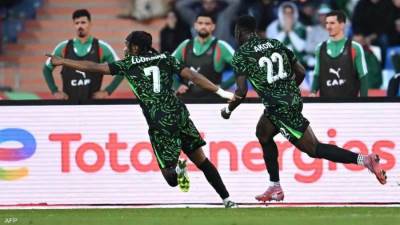 أمم أفريقيا 2025.. نيجيريا تهزم الجزائر بثنائية وتتأهل لنصف النهائى لمواجهة المغرب