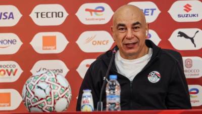 أمم أفريقيا 2025.. حسام حسن: منتخب مصر جاهز لمواجهة السنغال غدا  