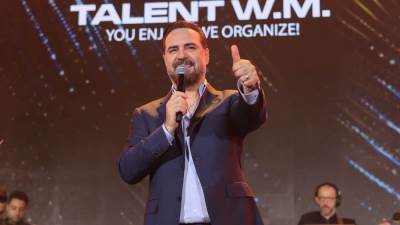 وائل جسار : سعيد بحفلاتي الأخيرة بمصر والجمهور المصري له مكانة كبيرة في قلبي 