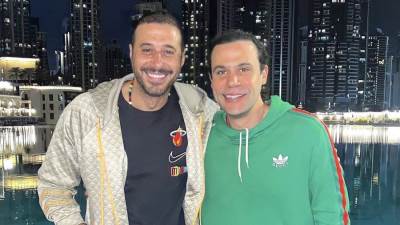 محمد امام يوجه رسالة لأحمد السعدني بعد نجاحه الأخير 