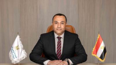 هشام محي الدين رئيسا تنفيذيا لتكنولوجيا المعلومات والمشروعات بالبنك الزراعي