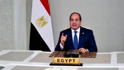 الرئيس السيسي يعود إلى أرض الوطن عقب مشاركته في منتدى دافوس الاقتصادي 