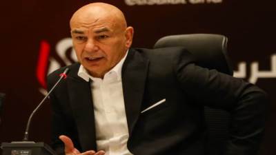 حسام حسن: المنتخب حقق أهدافه خلال العامين الماضيين ونسعى لمواصلة النجاح في المونديال