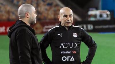 النائب أحمد دياب يكشف حقيقة طلب حسام حسن إلغاء بطولة الدوري بسبب كأس العالم 