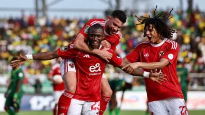 الأهلي يتعادل مع يانج أفريكانز ويحافظ على صدارة مجموعته في دوري أبطال أفريقيا 