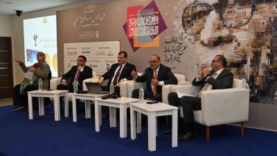 شريف لقمان: الشمول المالي وسيلة لتحقيق العدالة الاجتماعية وتمكين المواطن