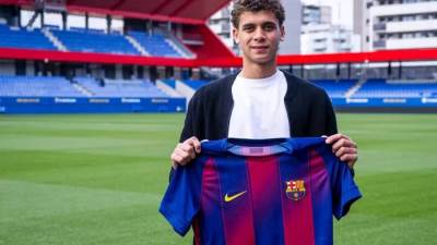 رسميًا.. برشلونة يعلن ضم حمزة عبدالكريم قادمًا من الأهلي