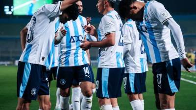 بيراميدز يهزم نهضة بركان بثلاثية في دوري أبطال أفريقيا 