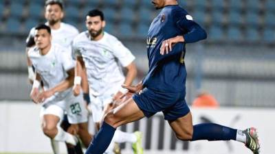 الزمالك يخطف فوزا ثمينا من المصري ويتصدر مجموعته في الكونفيدرالية