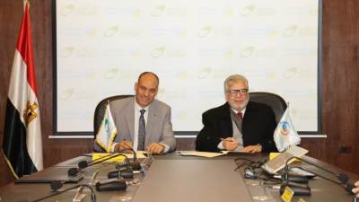 «البريد» يوقع بروتوكول مع «معاهد الجزيرة العليا»  لتقديم  خدماته داخل الحرم الأكاديمي