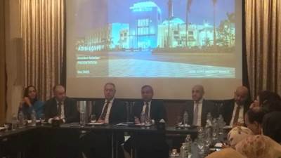 محمد علي: ارتفاع أرباح مصرف أبوظبي الإسلامي إلى 12.6 مليار جنيه بنمو 40% خلال 2025