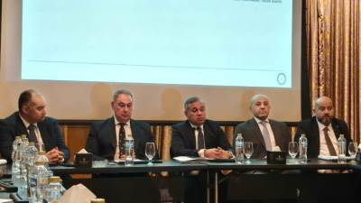 محمد علي: ارتفاع إجمالي أصول مصرف أبوظبي الإسلامي -مصر لتسجل 347 مليار جنيه بنهاية  2025