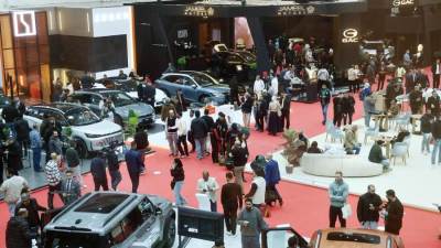 «أوتومورو 2026» يُعيد الحياة لمعارض السيارات من جديد