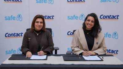 «كونتكت» و«Safe Egypt» تطلقان شراكة استراتيجية لتمكين المرأة