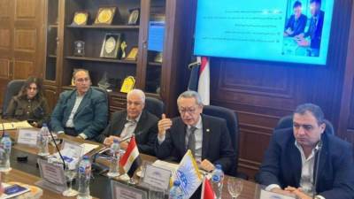 «رجال أعمال إسكندرية» تناقش مع «غرف دبي في مصر» آفاق التعاون والفرص التجارية لتعزيز بيئة الأعمال