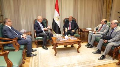 اتحاد الصناعات يهنئ وزير العمل ويتفقان على خطة لتكثيف التعاون في ملفات التدريب من أجل التشغيل