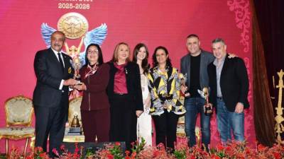 مؤتمر الروتاري يناقش فاتورة الصورة الذهنية ودورها في بناء الثقة مع مجتمع المال والأعمال