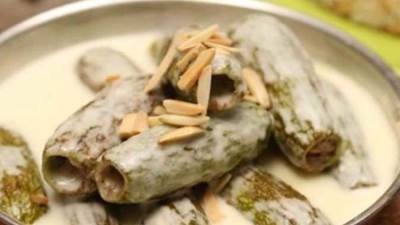 «هنفطر إيه النهاردة؟».. أول يوم رمضان: طريقة عمل كوسة باللبن واللحم المفروم