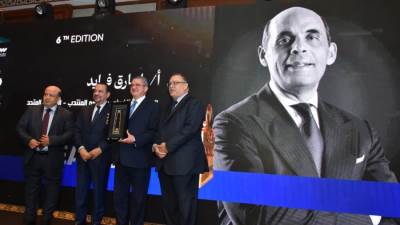 5 أسباب دفعت «LEADERS AWARDS» لاختيار طارق فايد ضمن أفضل الرؤساء التنفيذيين لعام 2025