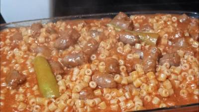 هنفطر إيه النهاردة 4 رمضان؟.. طريقة عمل المكرونة المبكبكة بالسجق