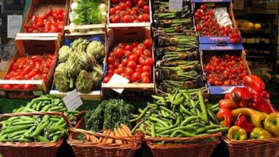  أسعار الخضروات في الأسواق المصرية اليوم الاثنين 23-2-2026
