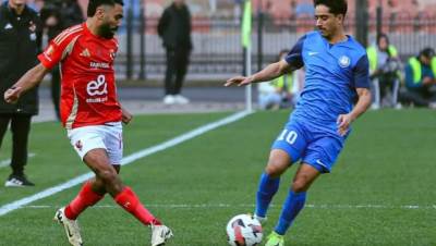 الأهلي يسعى لمواصلة انتصاراته في الدوري أمام سموحة