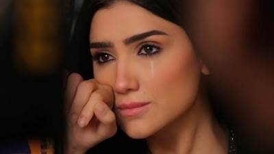 وفاة والد مي عمر ومحمد سامي ينعيه بكلمات مؤثرة 