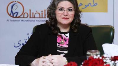 مؤسسة التضامن تتفق مع «CIB» على زيادة التسهيلات الائتمانية لـ 200 مليون جنيه