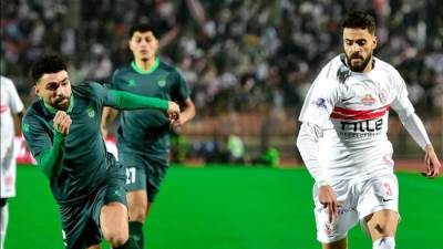 الزمالك يواصل انتصاراته بالدوري بالفوز على الاتحاد 